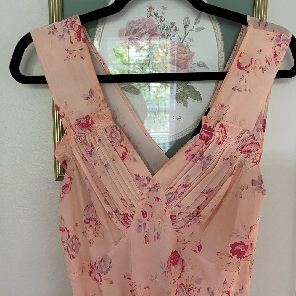 Realisation Par Silk Dress